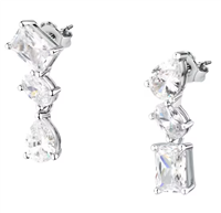 Orecchini Morellato Donna Riflessi in Argento Zircone SABC09